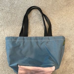 Herve Chapelier shoulder bag